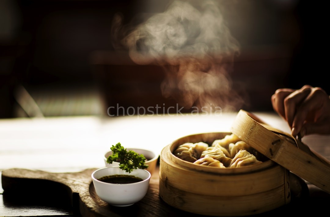 Steamed Buns