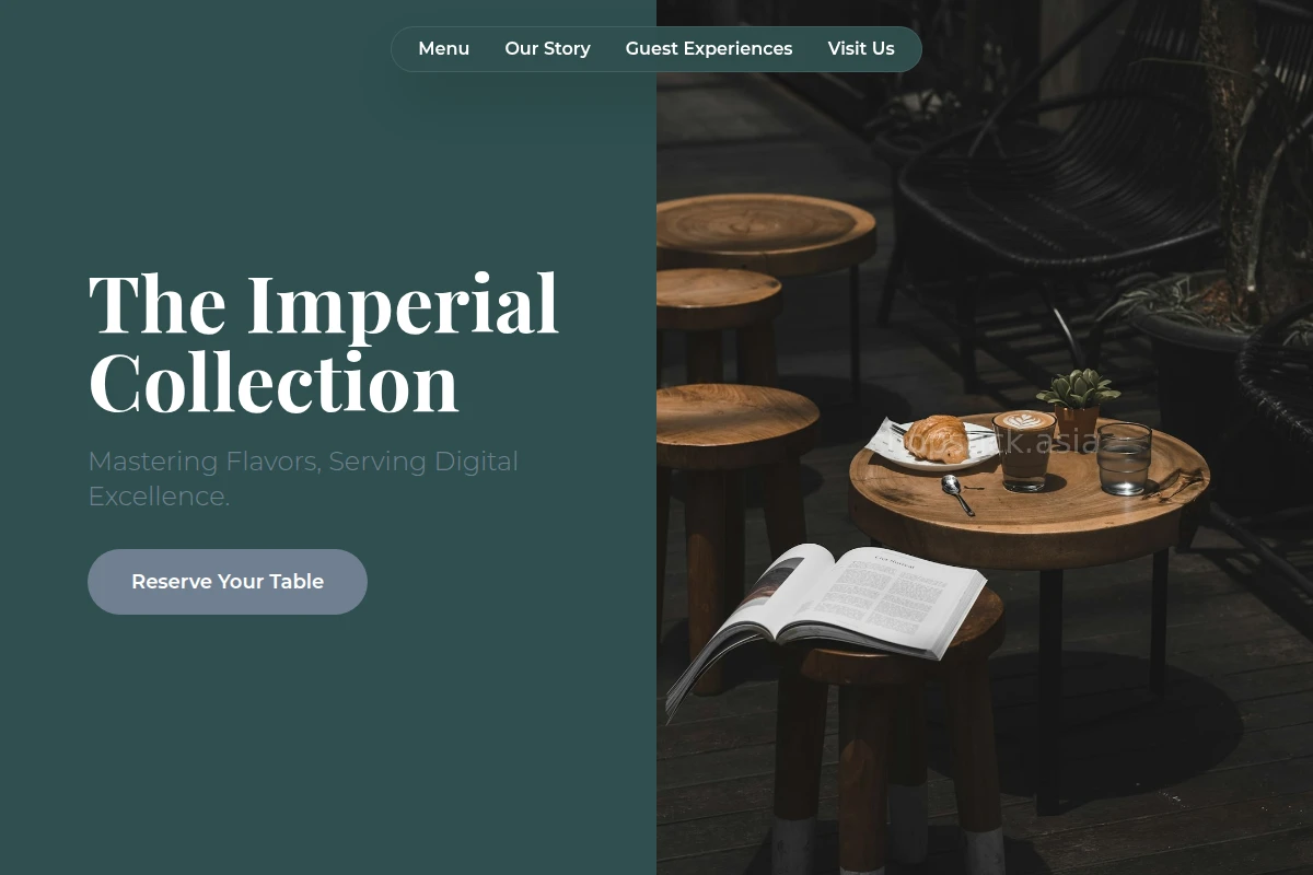Artisan Restaurant