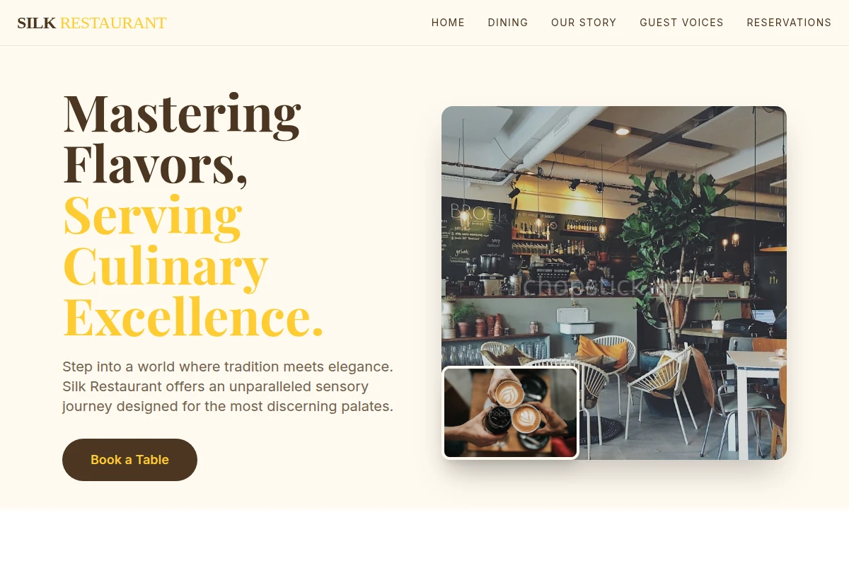 Silk Restaurant
