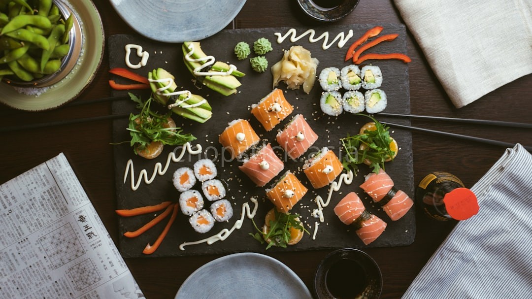 Japanese Food Hero